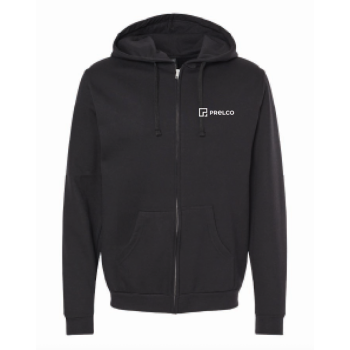 Veste zipper unisexe Prelco